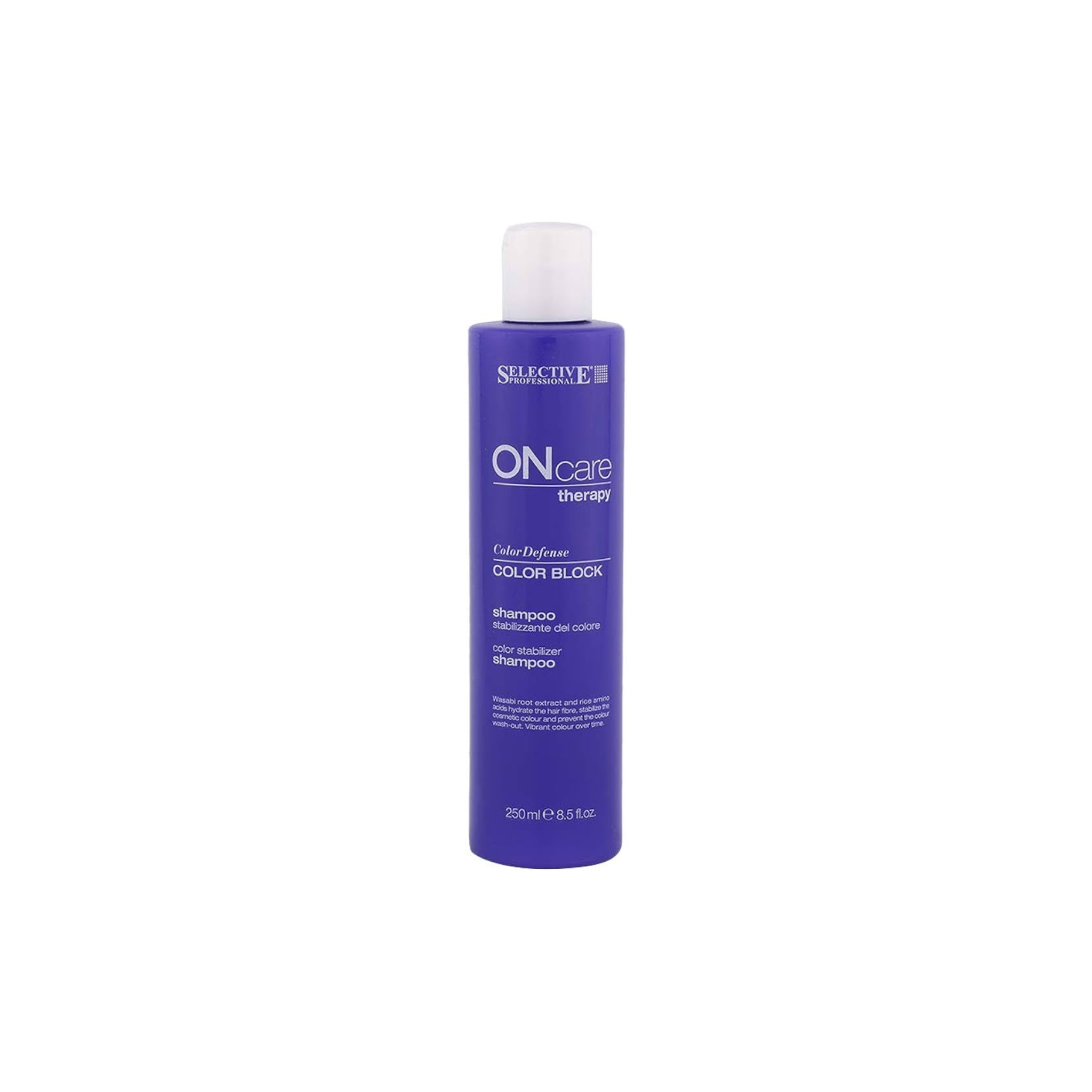 Selective On care Color Defense Color Block Shampoo 250ml