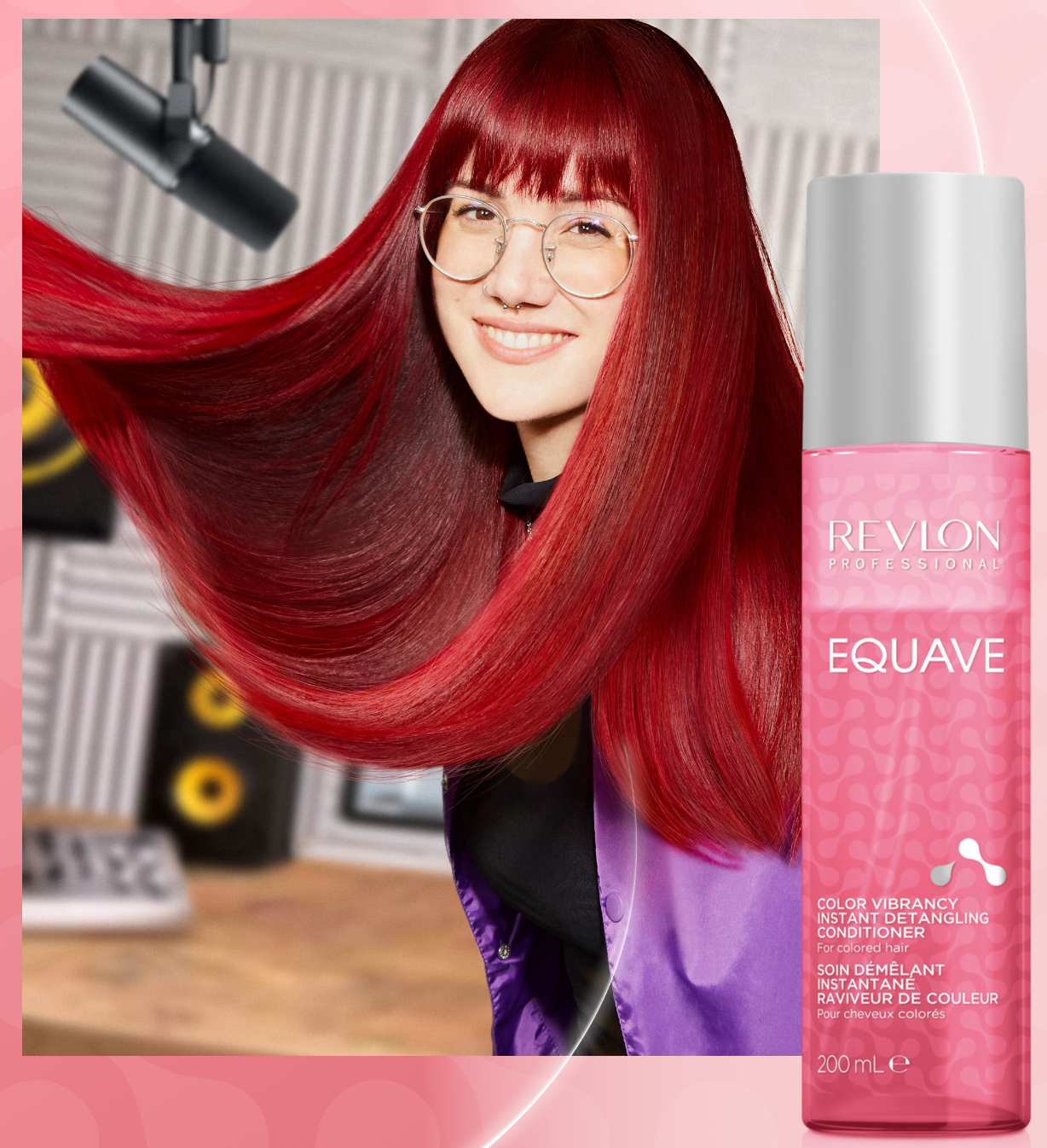 Equave Color Vibrancy Instant Detangling Conditioner 200ml