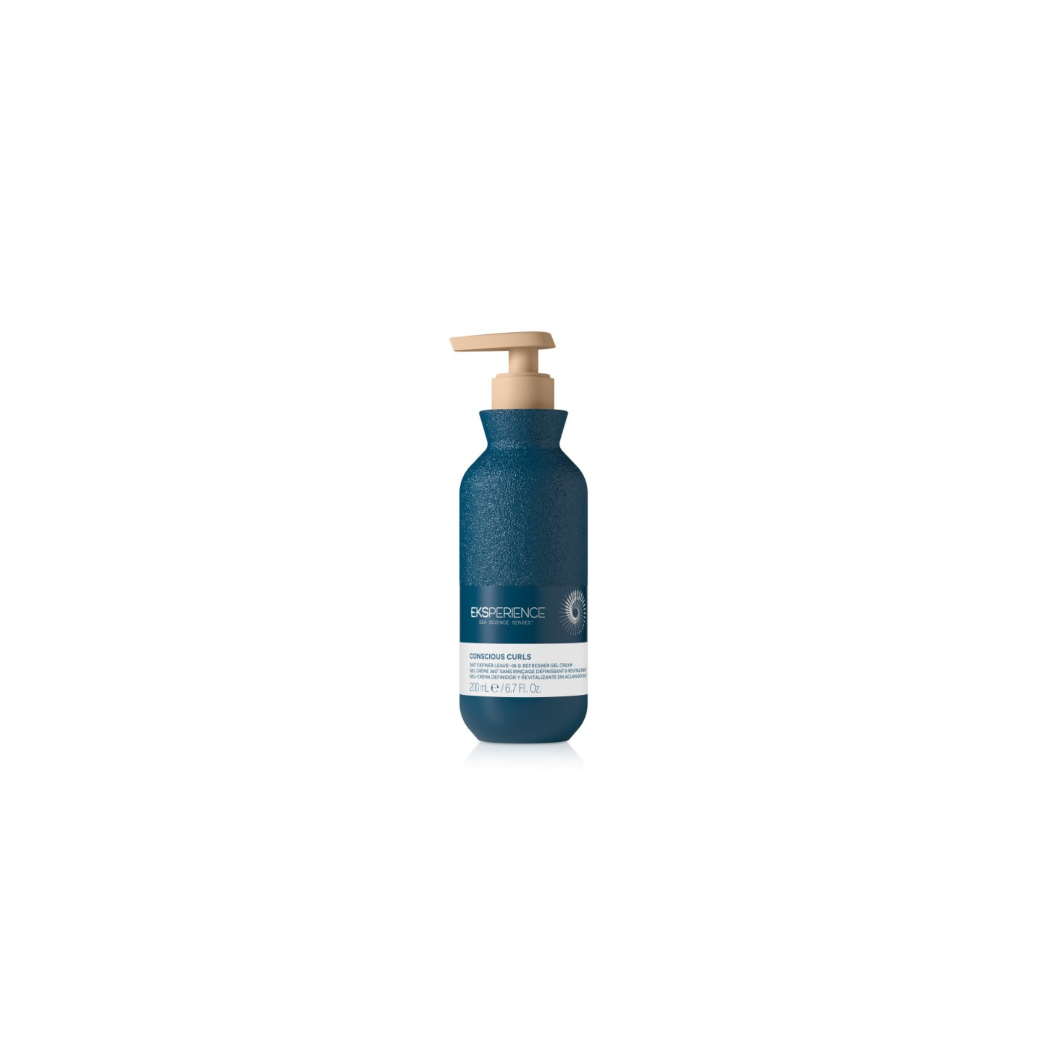Eksperience Conscious Curls 360 LIVE-IN 200ml