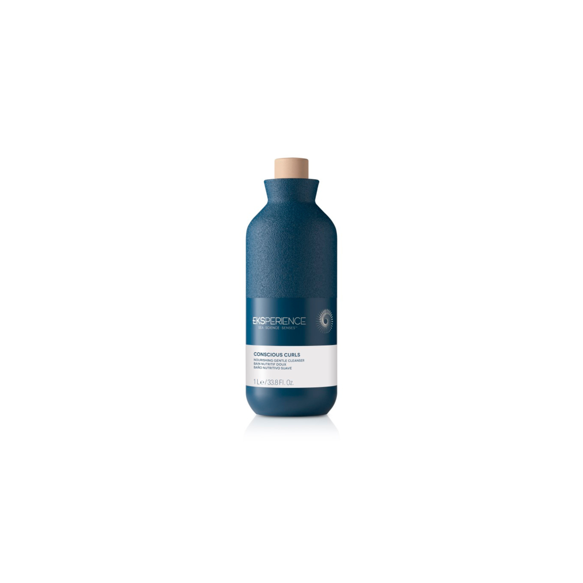 Eksperience Conscious Curls Gentle Cleanser