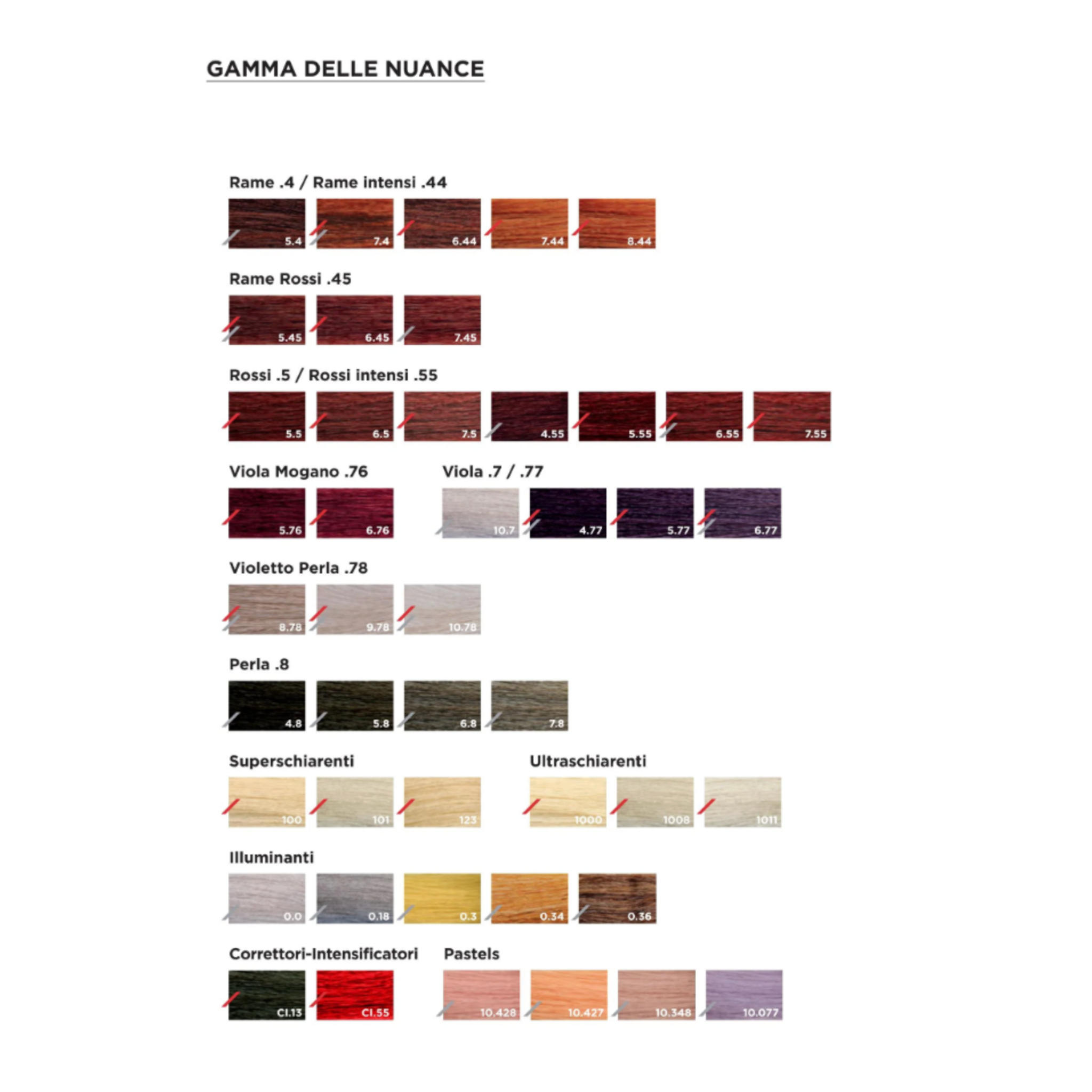 Kemon Cramer Color 100ml
