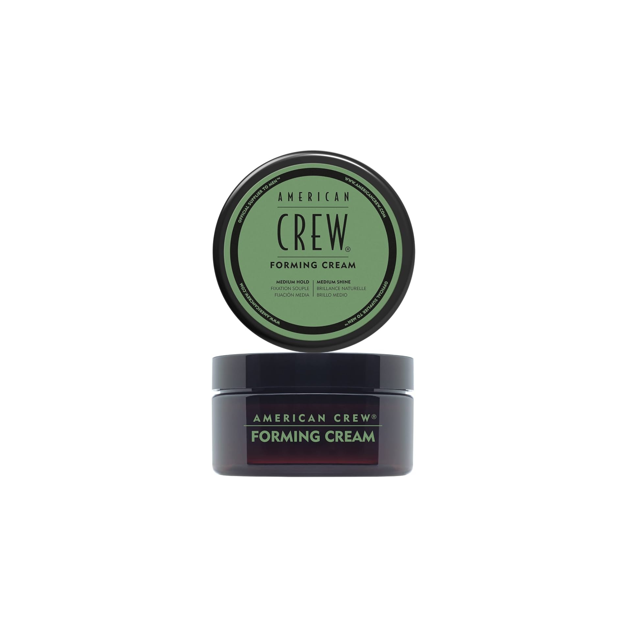 American Crew Forming Cream 85g - Crema Uomo - Tenuta Media