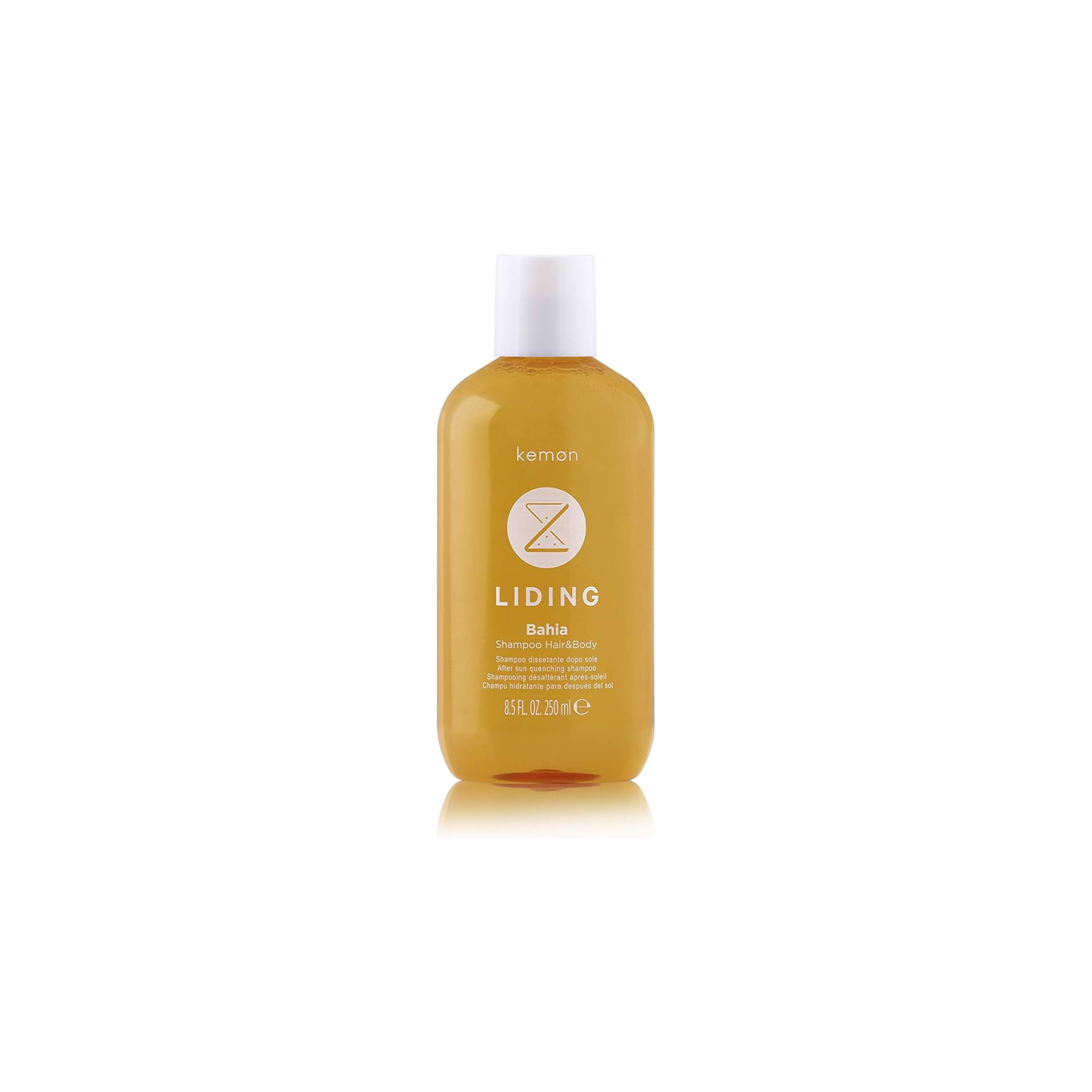 Kemon Liding Bahia Hair & Body Shampoo 250ml