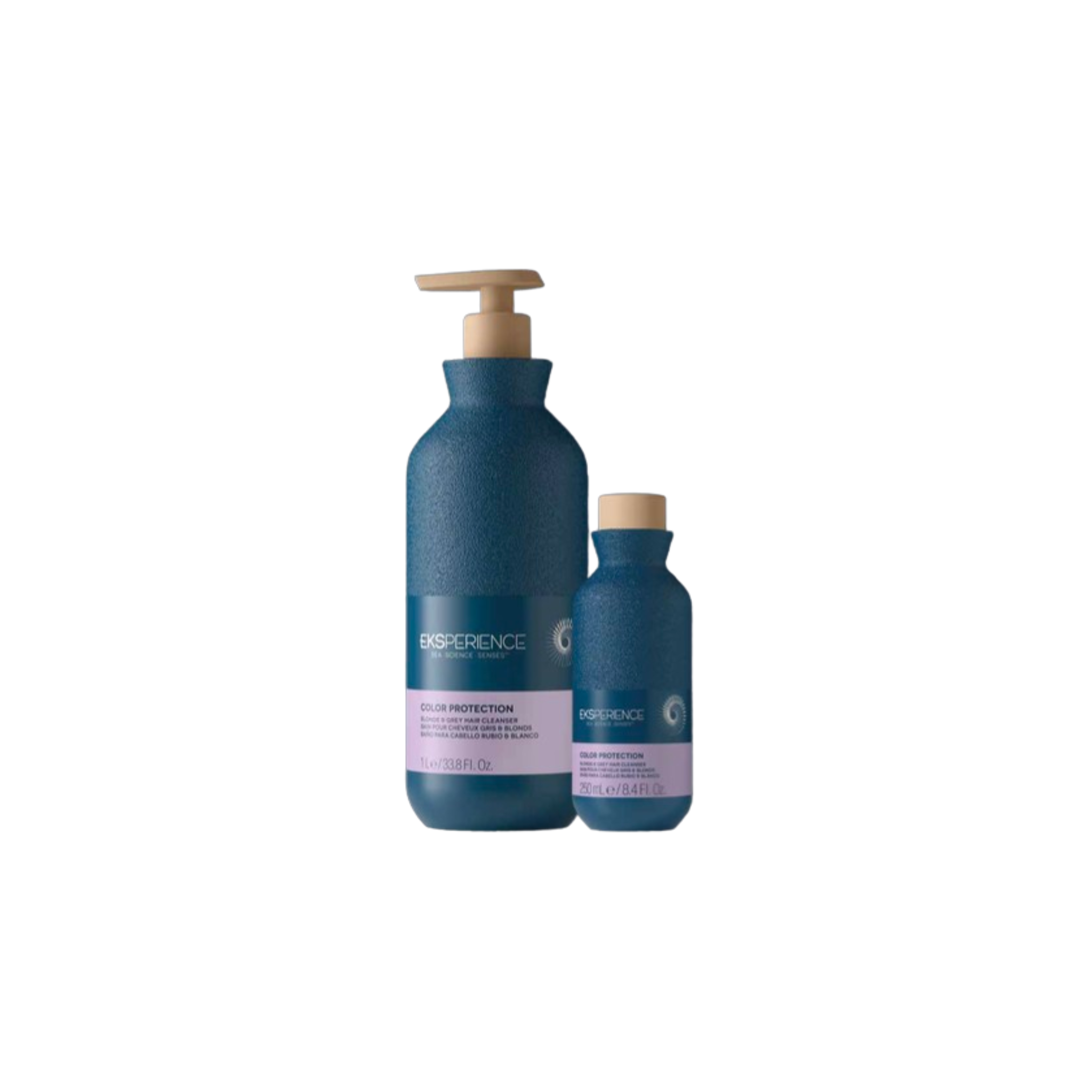 Eksperience Color Protection Bagno Per Capelli Biondi & Grigi