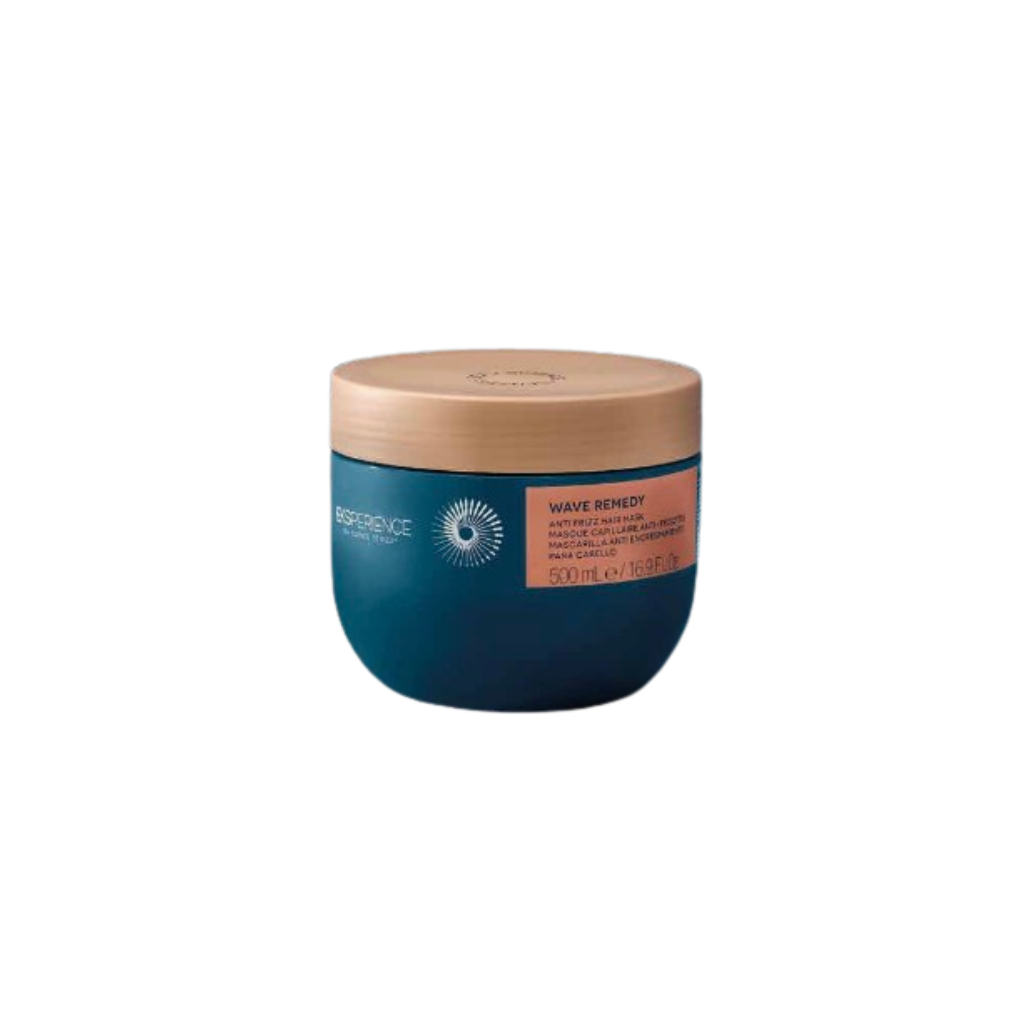 Eksperience Wave Remedy Maschera Per Capelli Anti Crespo