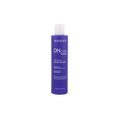 Selective On care Color Defense Color Block Shampoo 275 ml