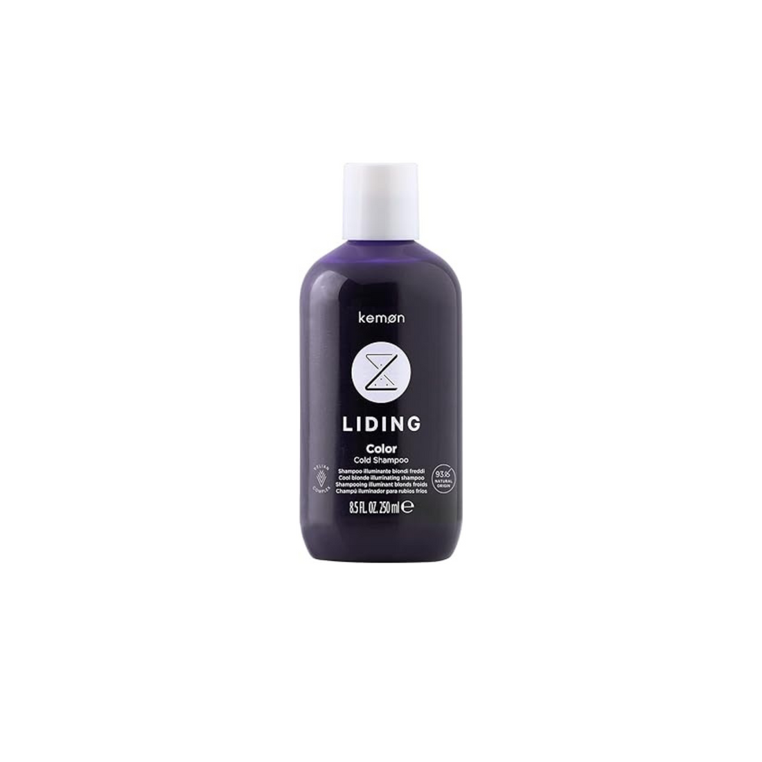 Kemon Liding Color Cold Shampoo 250ml