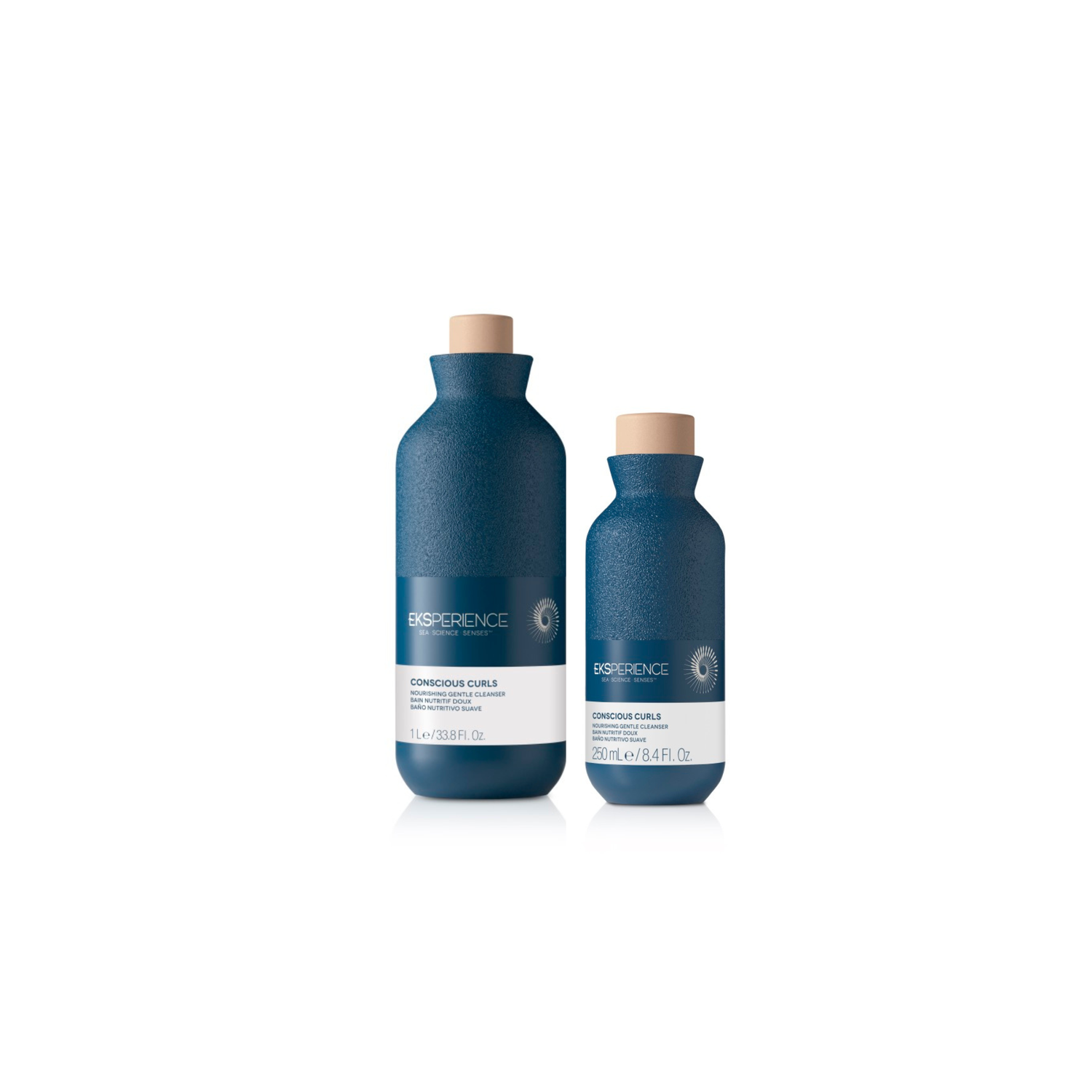 Eksperience Conscious Curls Gentle Cleanser