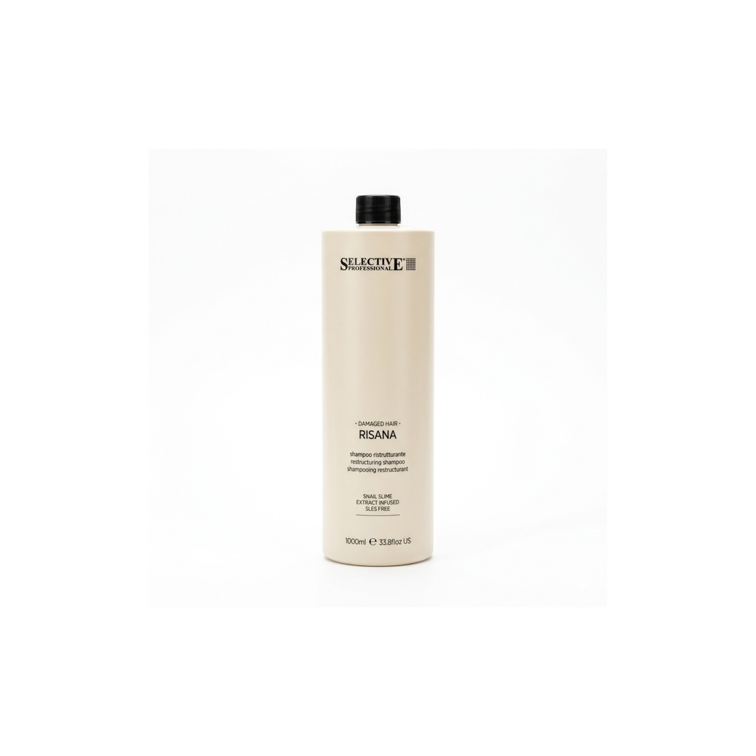 Selective Professional Shampoo Risana Damage Hair 1000ml