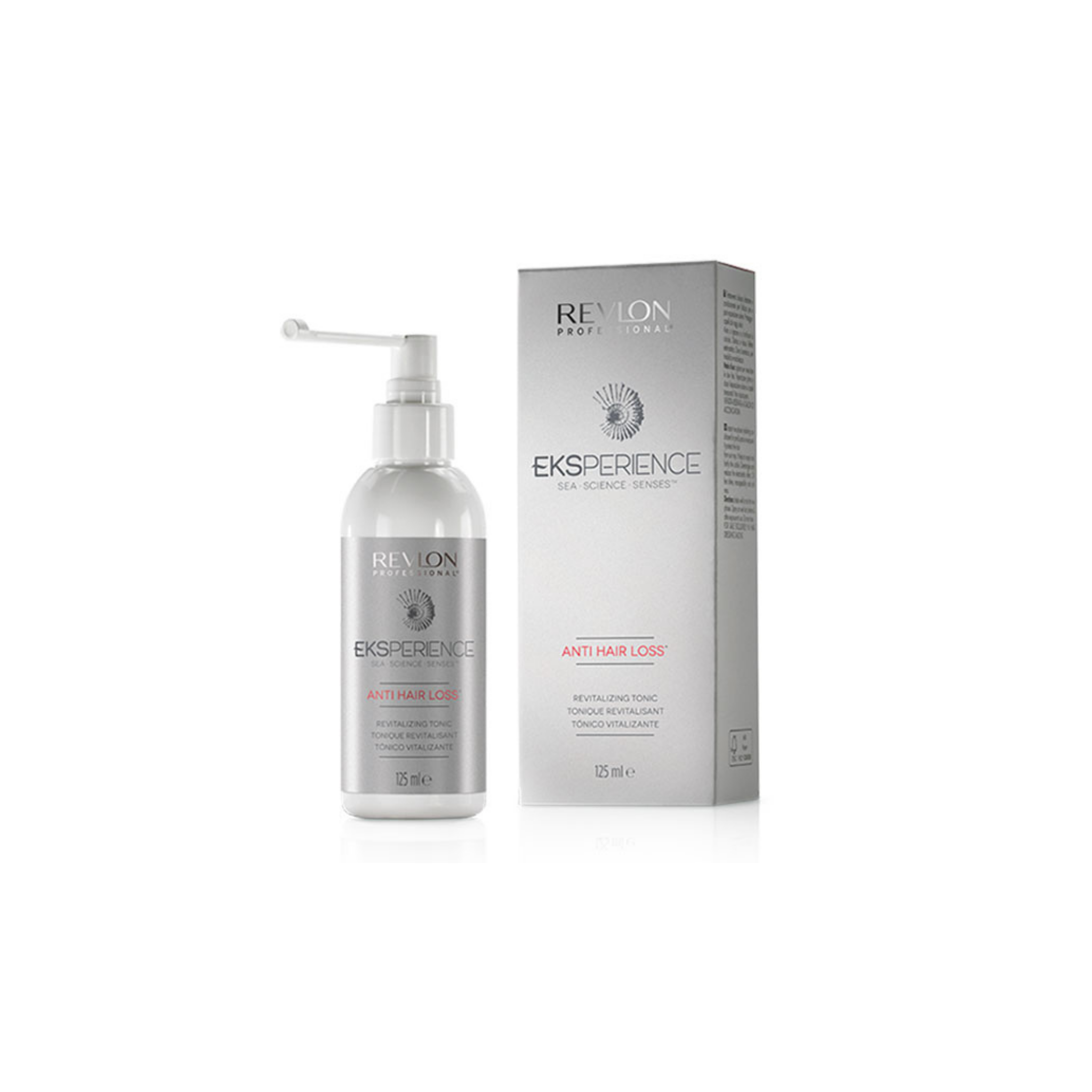 Eksperience Anti Hair Loss Tonico Anticaduta Vitalizzante 125ml