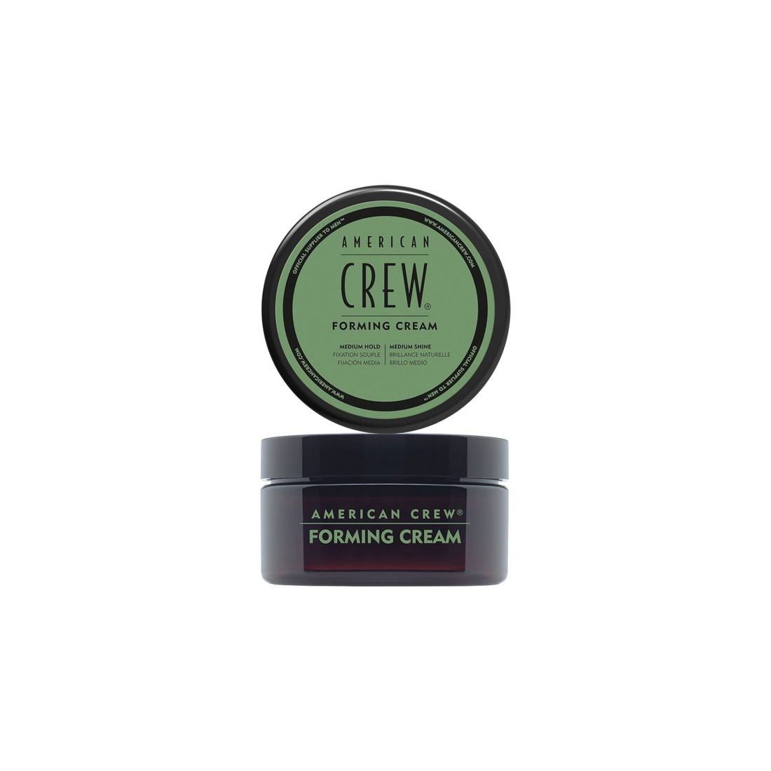 American Crew Forming Cream 85g - Crema Uomo - Tenuta Media