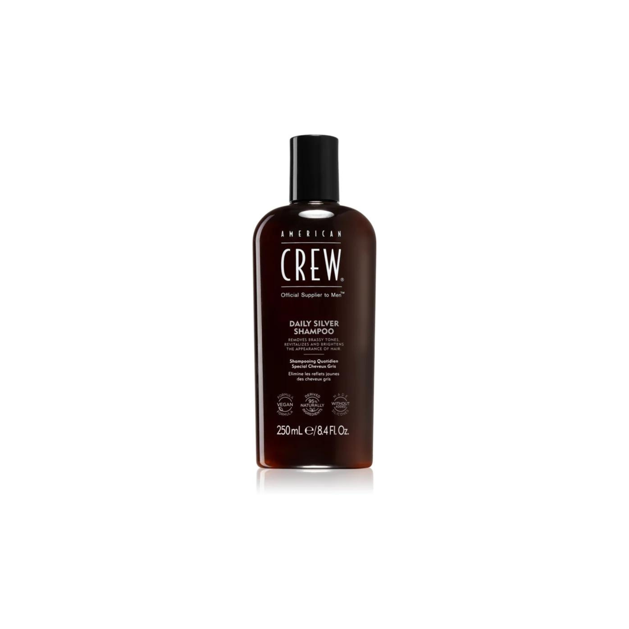 American Crew Daily Silver Shampoo 250ml