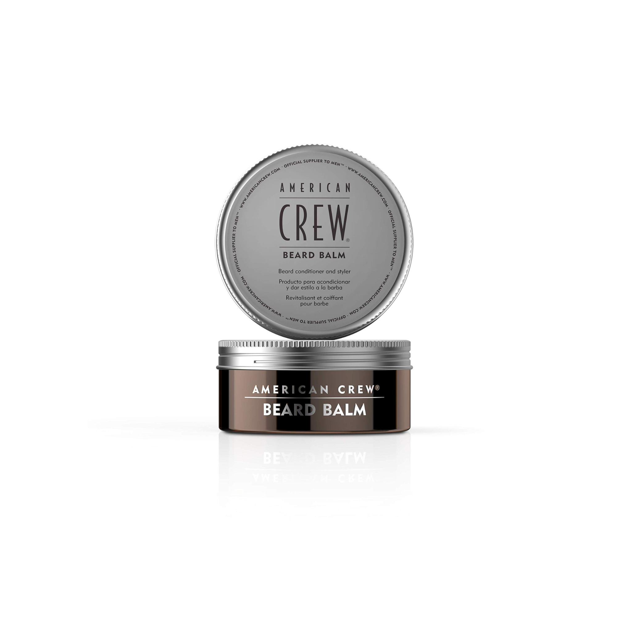 American Crew Beard Balm 60g - Balsamo Idratante Barba