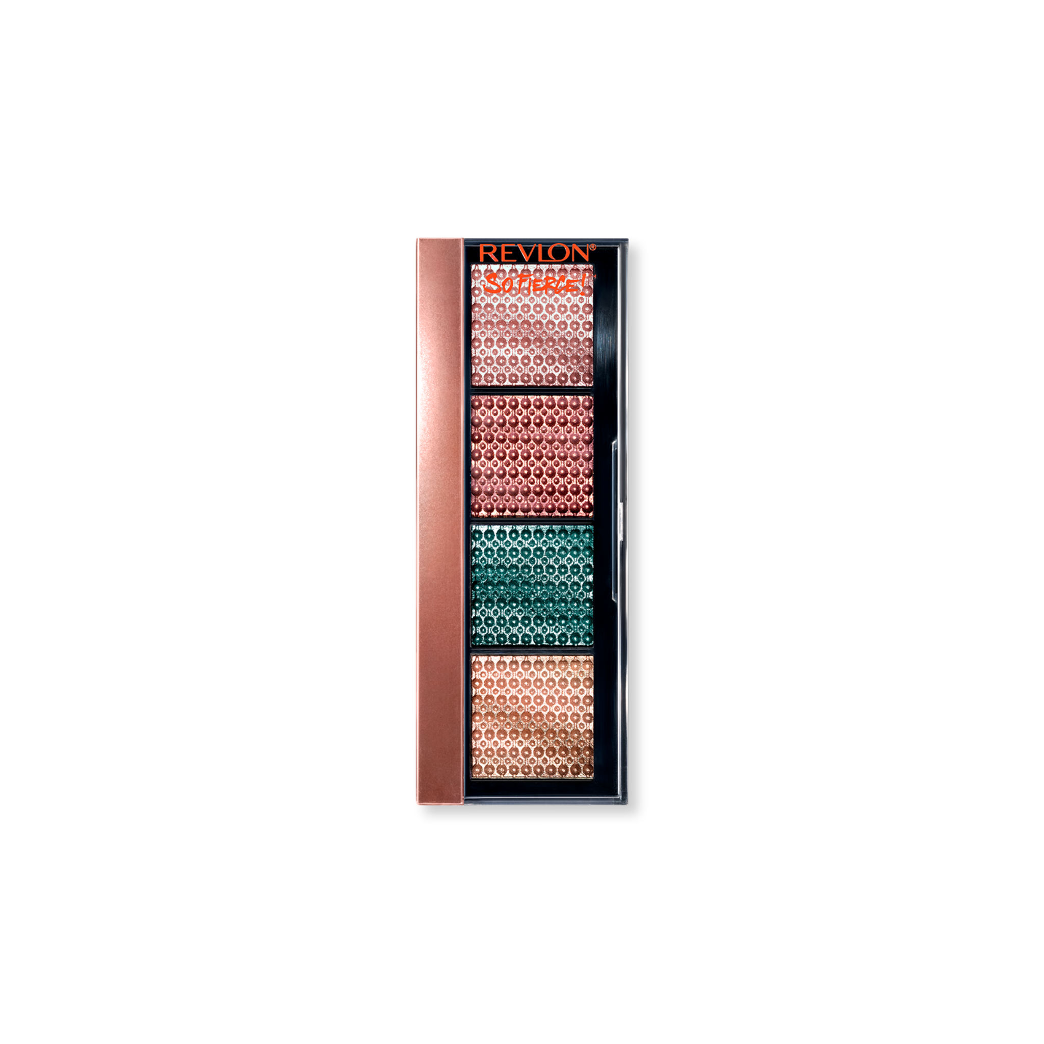 Revlon So Fierce Prismatic Quad - Slight Flex 963