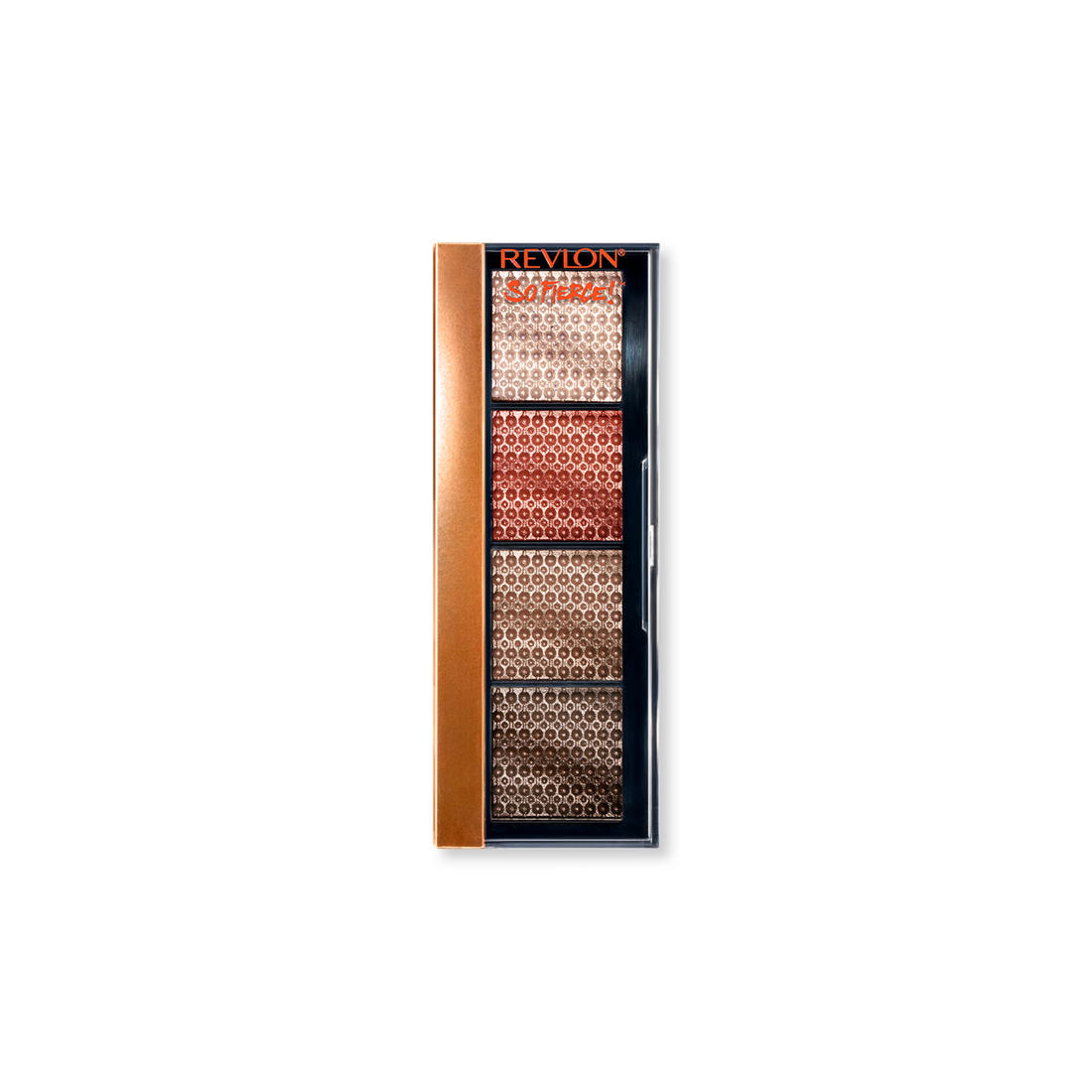 Revlon So Fierce Prismatic Quad - Tantrum 965