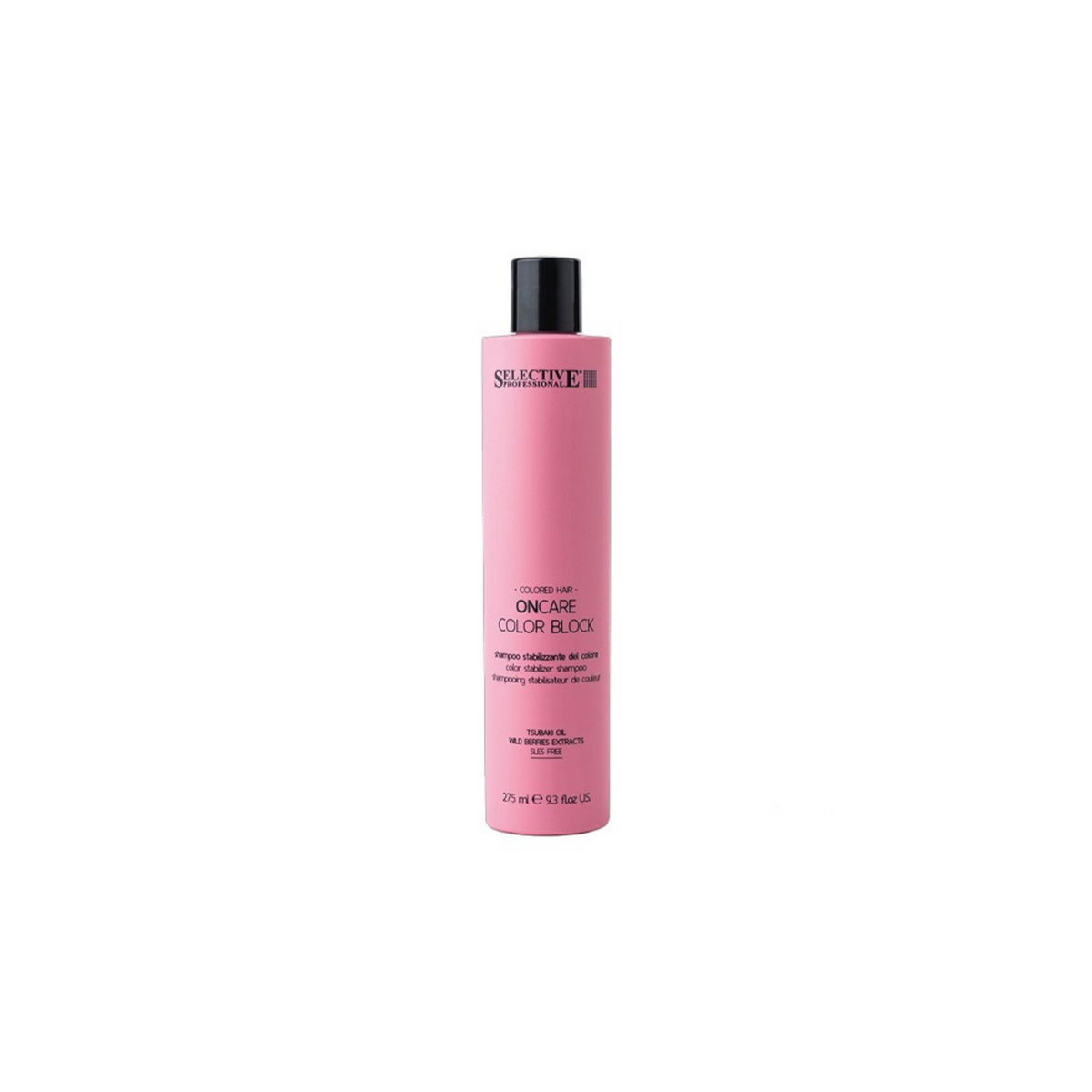 Selective On care Color Defense Color Block Shampoo 275 ml