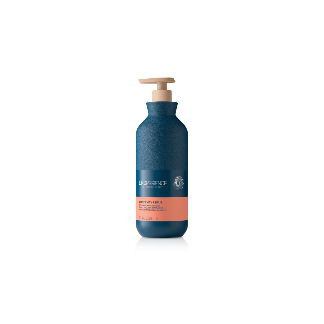 EKSPERIENCE™ LONGEVITY REPAIR Repairing Cleanser, 1L