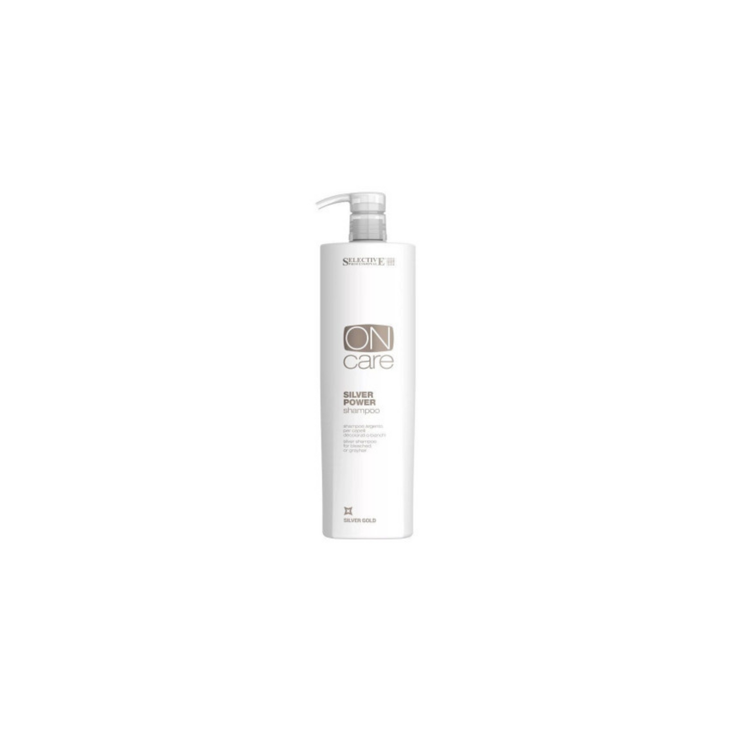 Selective On Care Silver Power Shampoo 1000ml