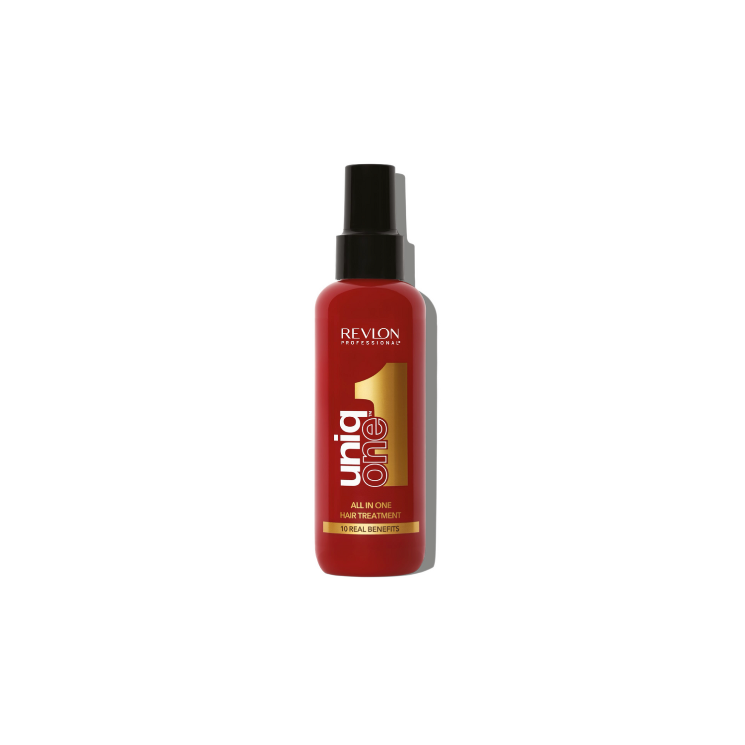 Revlon Professional UniqOne Classic, Trattamento per Capelli Senza Risciacquo (150ml), Fragranza Classica