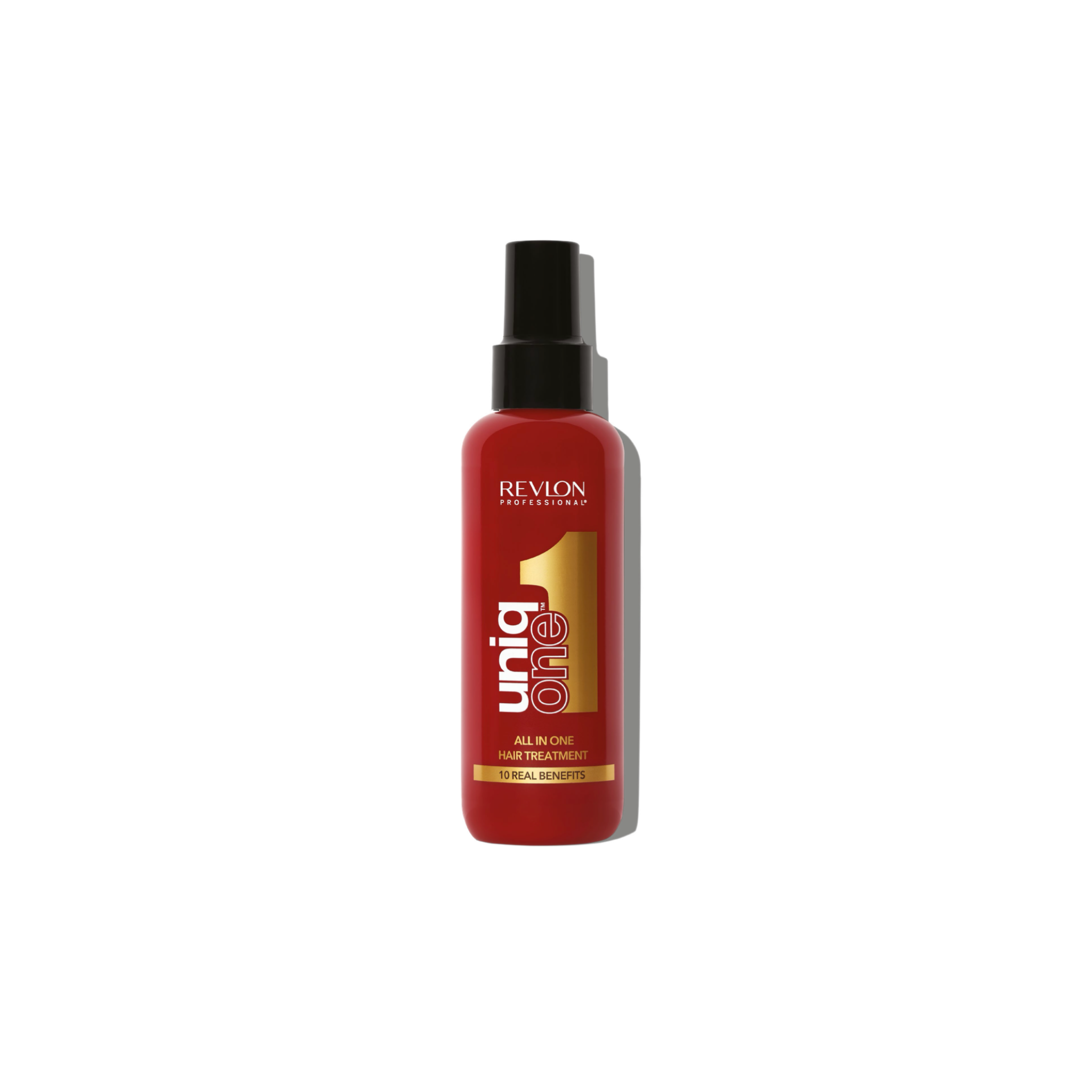 Revlon Professional UniqOne Classic, Trattamento per Capelli Senza Risciacquo (150ml), Fragranza Classica