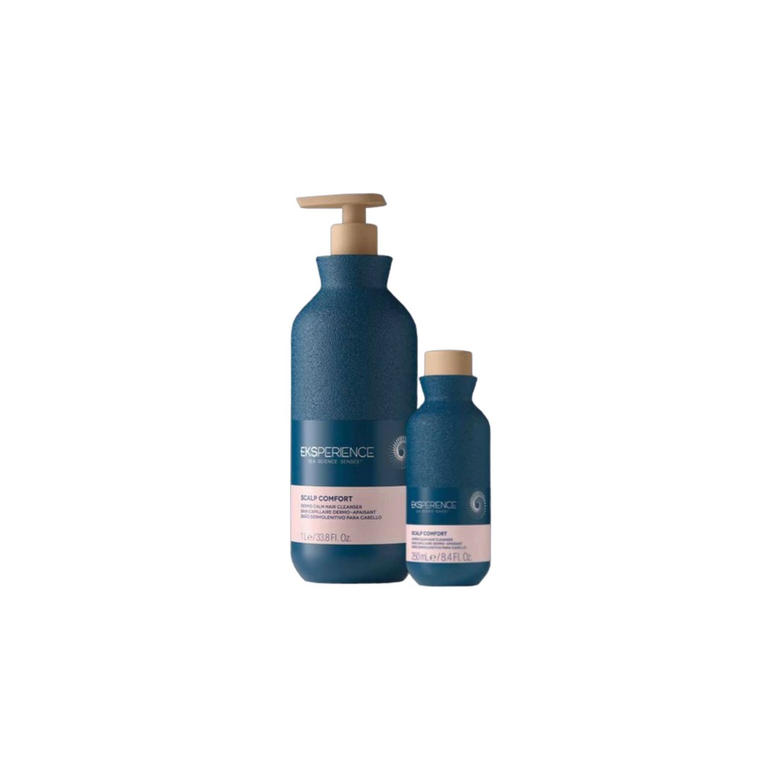 Eksperience Scalp Comfort Bagno Dermo Lenitivo