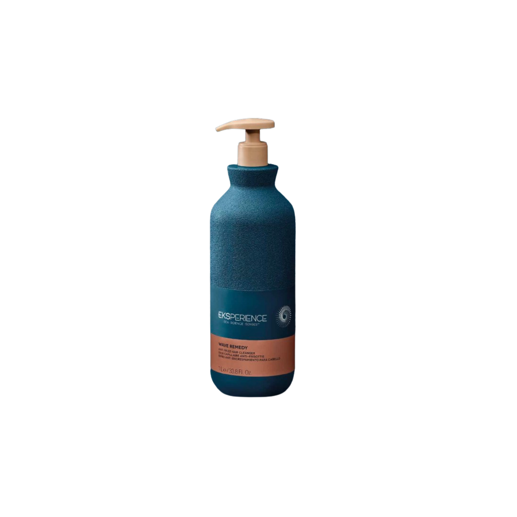 Eksperience Wave Remedy Bagno Anti Crespo