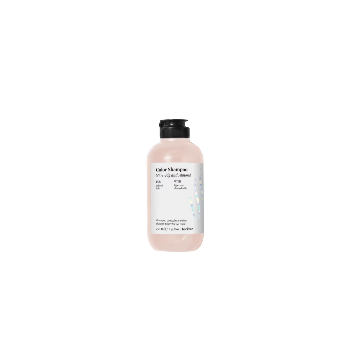 FARMAVITA COLOR SHAMPOO n.01 fig and Almond 250 ml