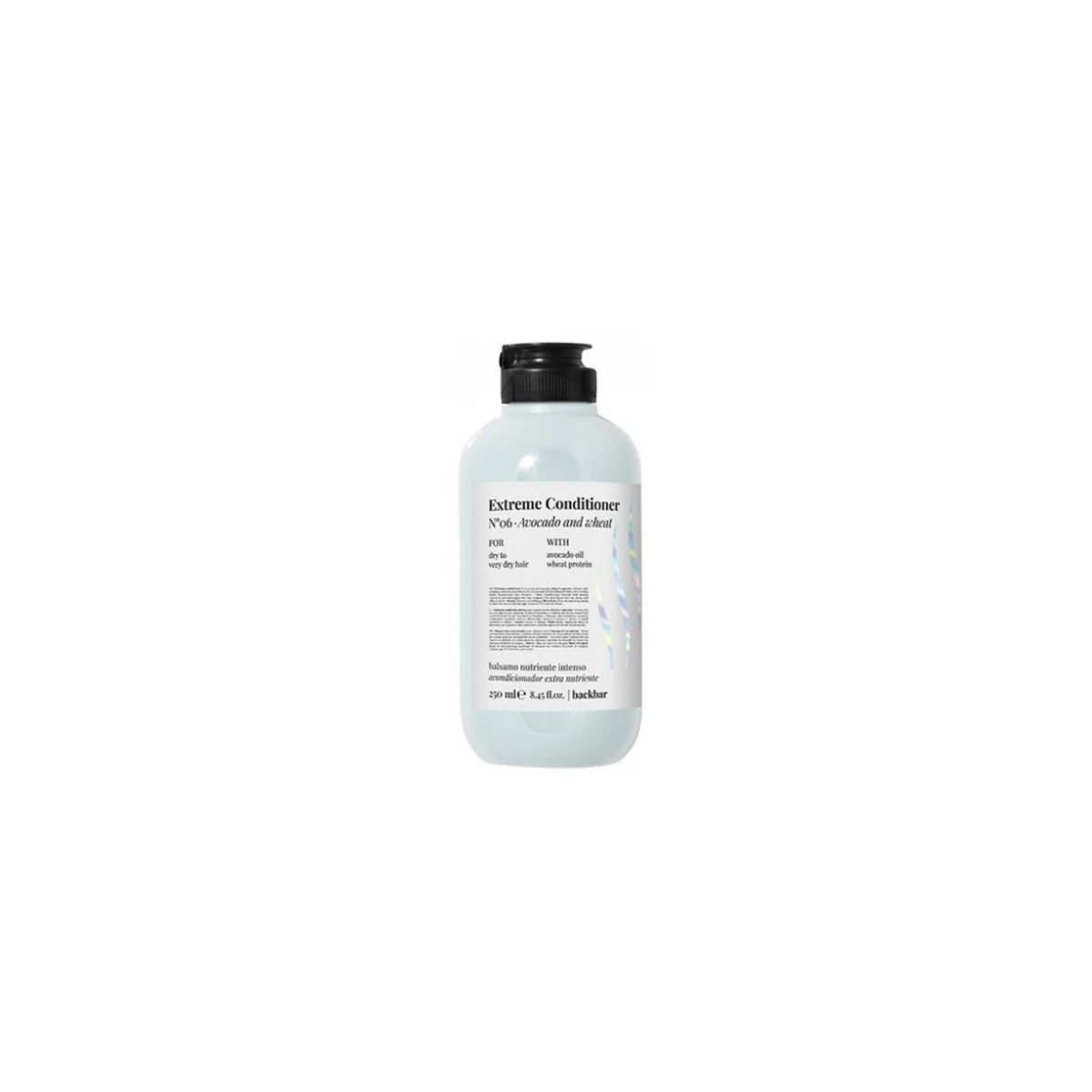 FARMAVITA EXTREME CONDITIONER N.06 AVOCADO AND WEAT