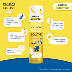 Equave Kids MINIONS Balsamo Spray 200ml