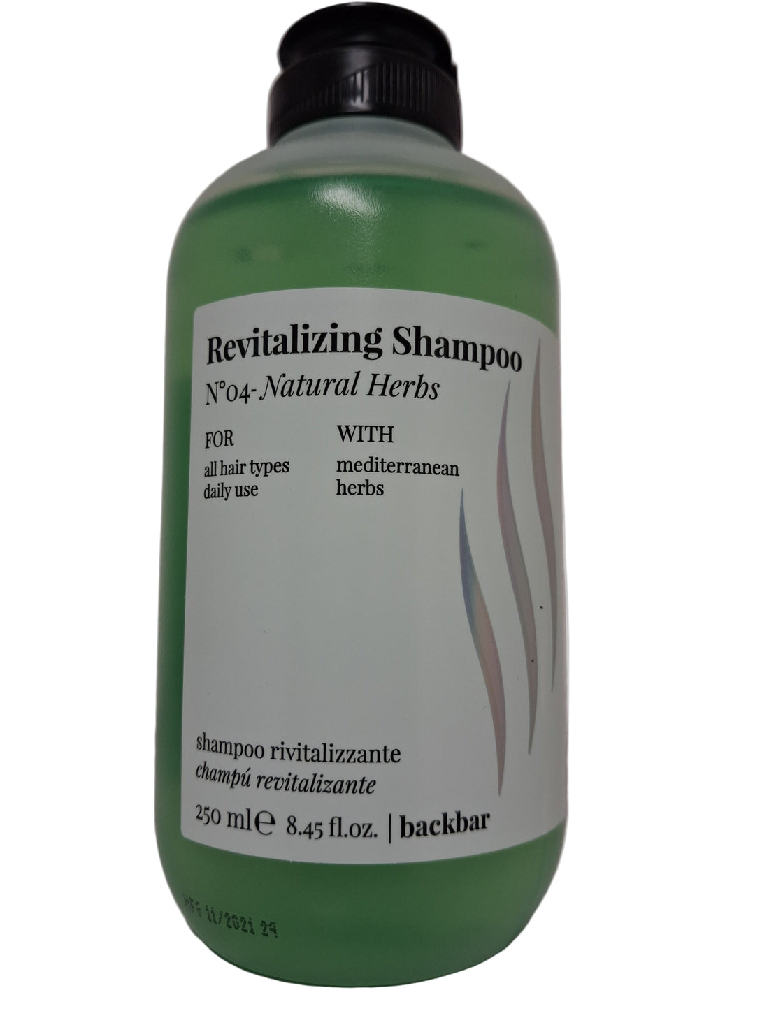FARMAVITA Shampoo Rivitalizzante - 250ml