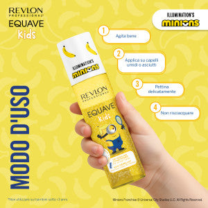 Equave Kids MINIONS Balsamo Spray 200ml