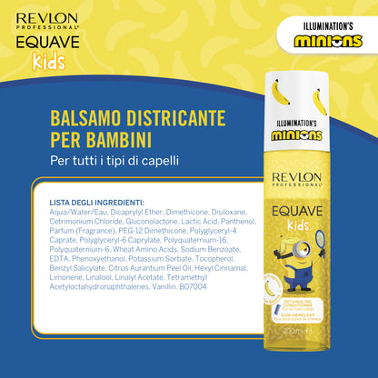 Equave Kids MINIONS Balsamo Spray 200ml