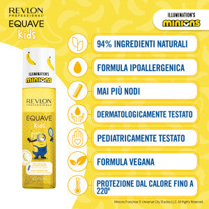 Equave Kids MINIONS Balsamo Spray 200ml