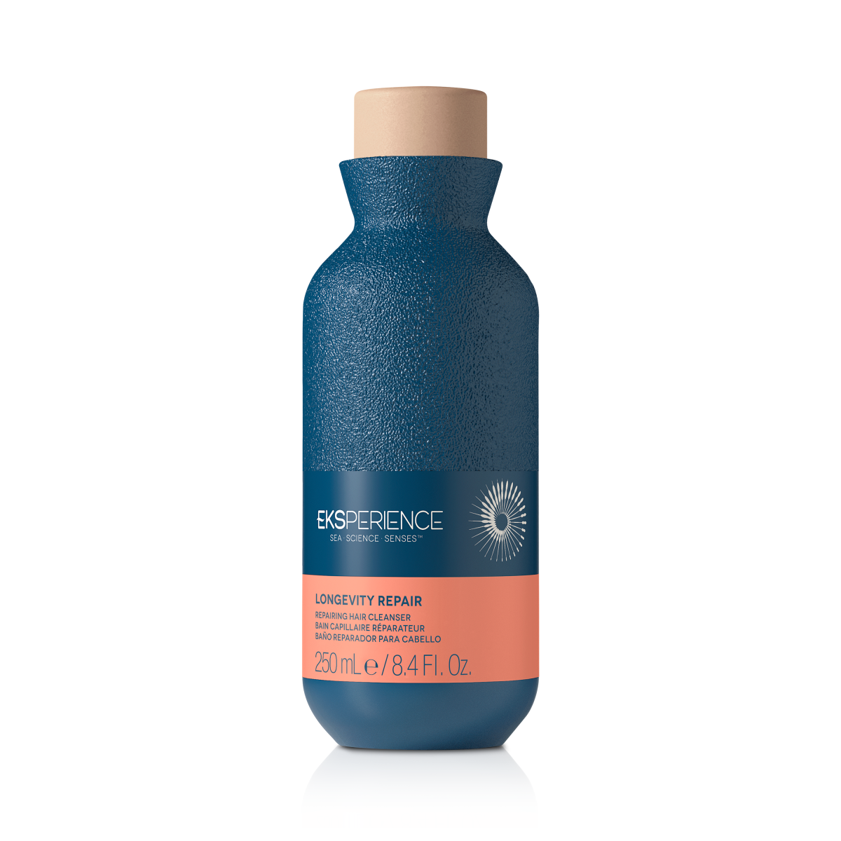 EKSPERIENCE™ LONGEVITY REPAIR Repairing Cleanser, 250ml