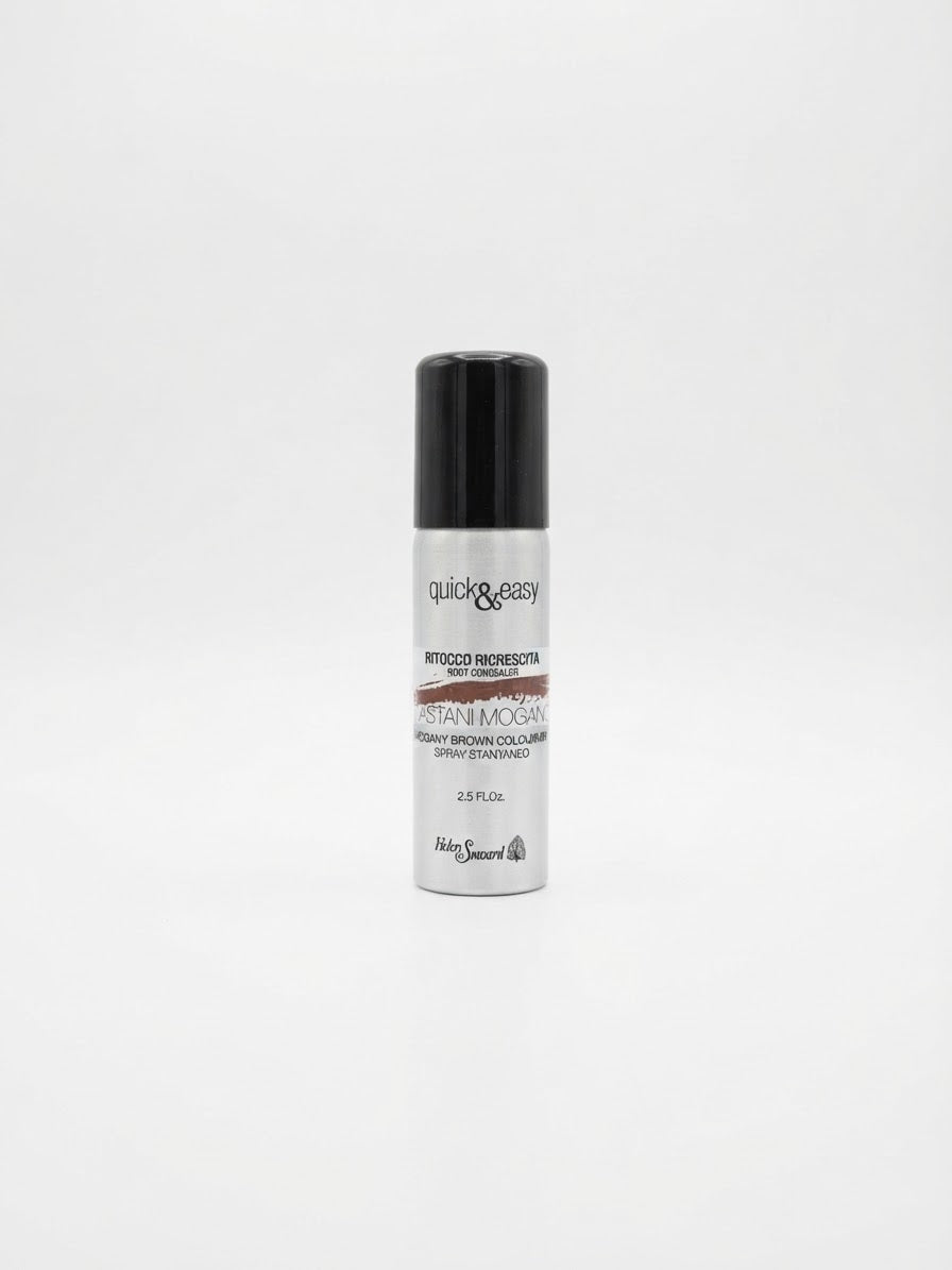 QUICK &amp; EASY - CASTANI MOGANO - HELEN SEWARD - 75ml