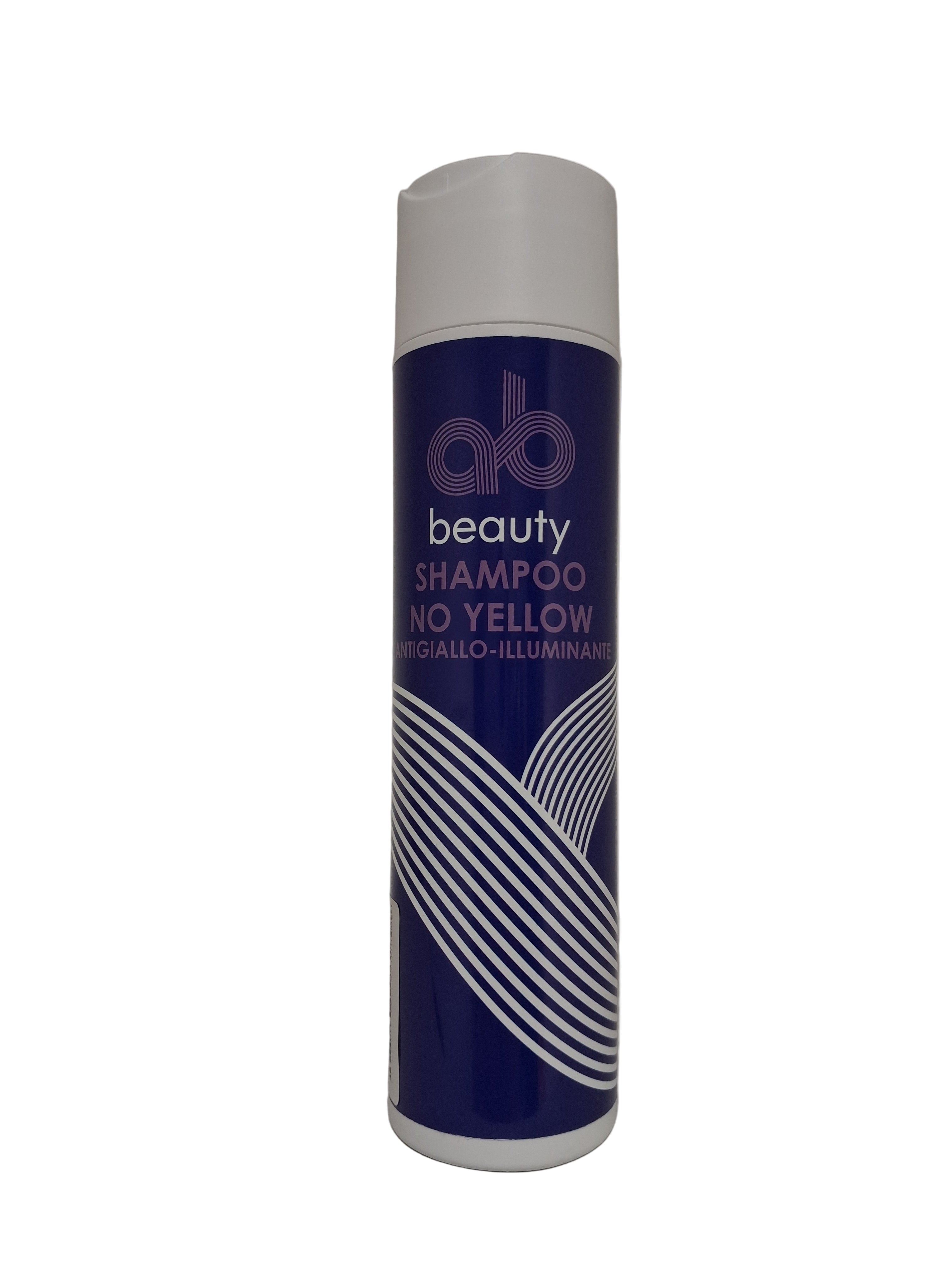 AB Beauty shampoo antigiallo