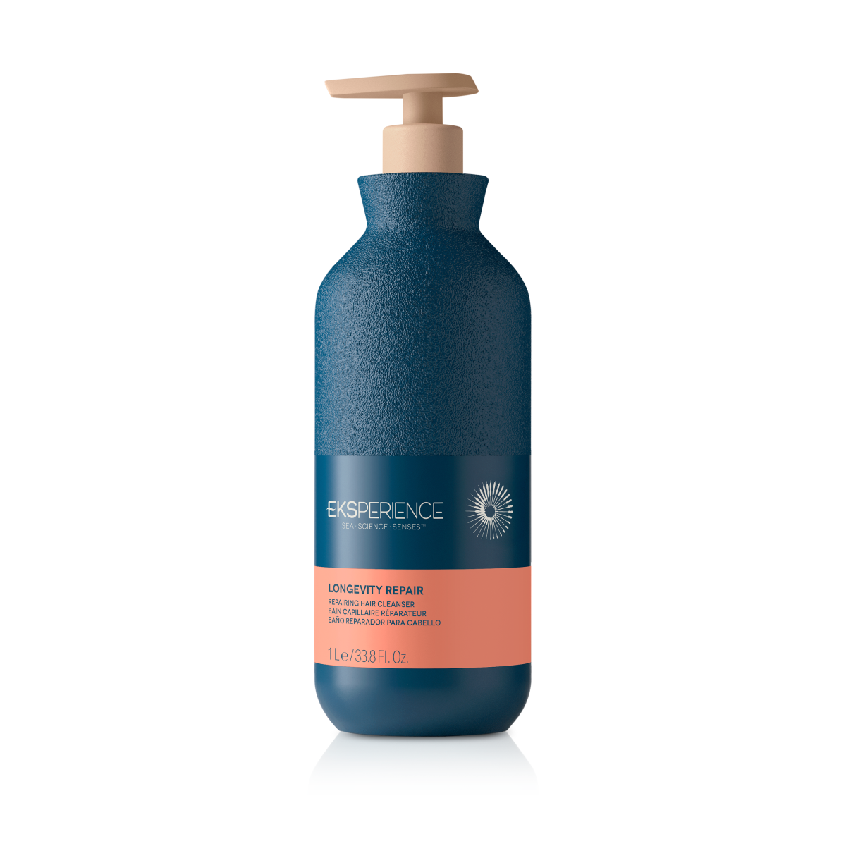 EKSPERIENCE™ LONGEVITY REPAIR Repairing Cleanser, 1L